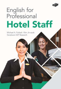 ENGLISH FOR PROFESSIONAL HOTEL STAFF