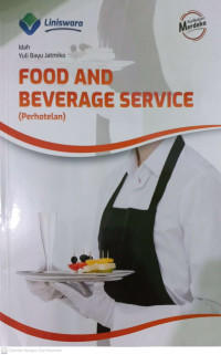 FOOD AND BEVERAGE SERVICE