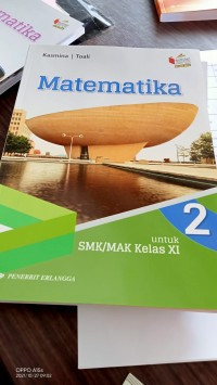 MATEMATIKA UNTUK Kelas XI