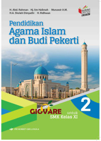 Pendidikan Agama Islam Dan Budi Pekerti Kelas XI