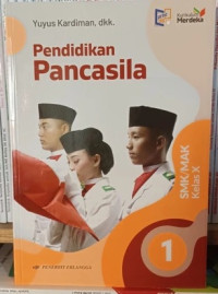 PENDIDIKAN PANCASILA UNTUK Kelas X